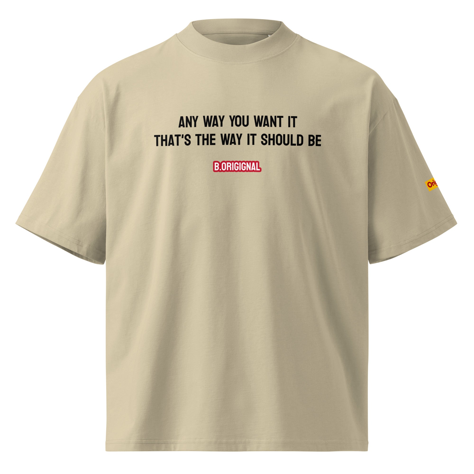 Product mockup